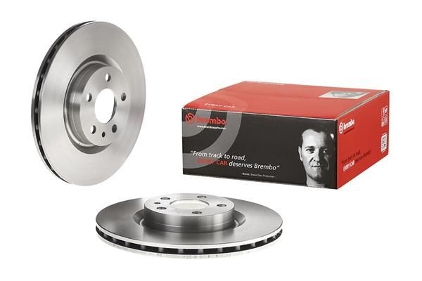 Disc de frana - BREMBO