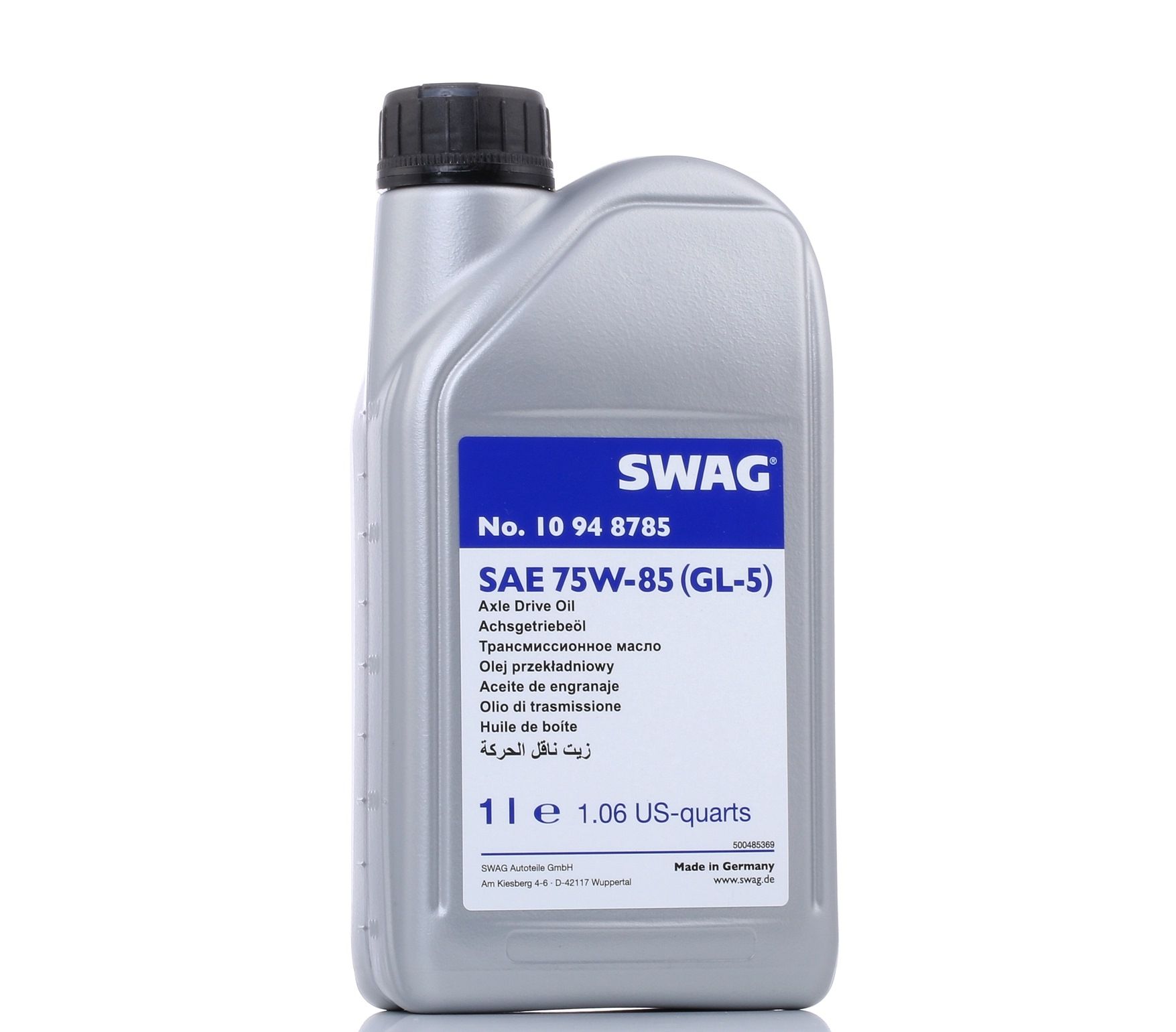 Kit lanț distribuție - SWAG