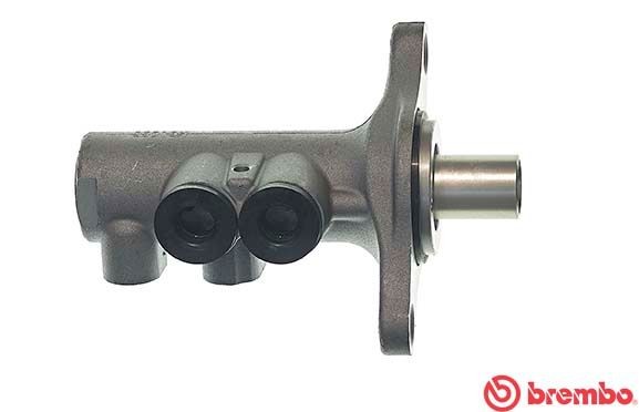 Cilindru secundar ambreiaj - BREMBO