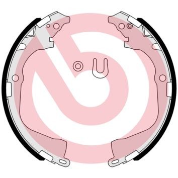 Cilindru secundar ambreiaj - BREMBO