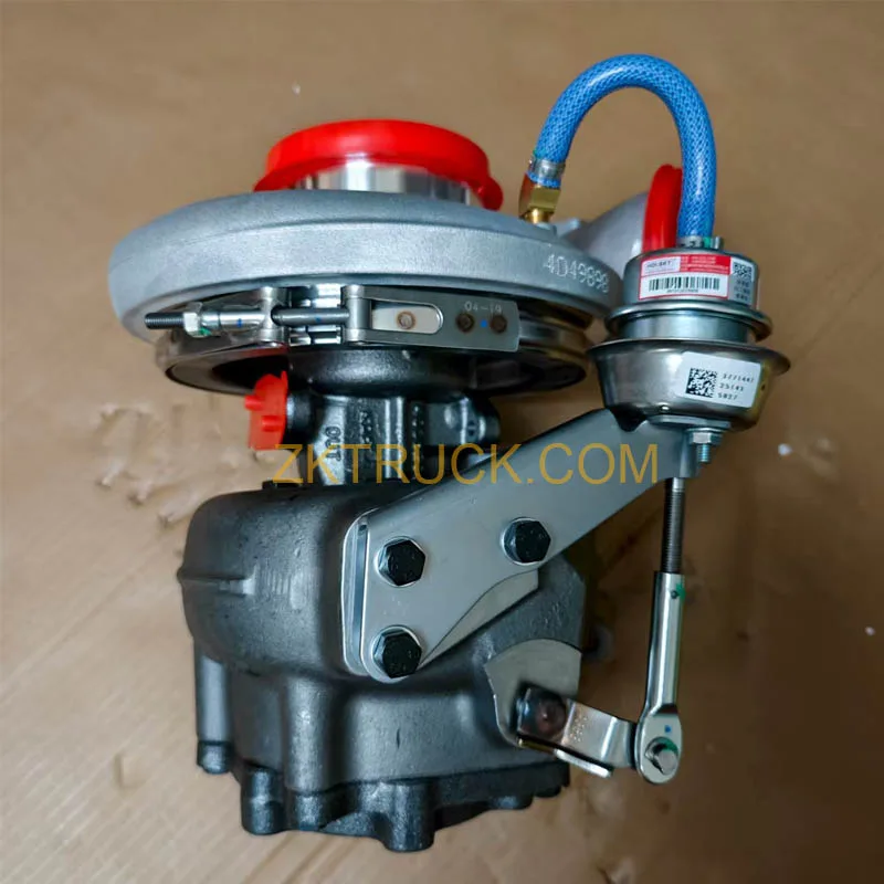 Turbocompresor - HOLSET