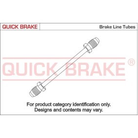 Linii de frana - QUICK BRAKE