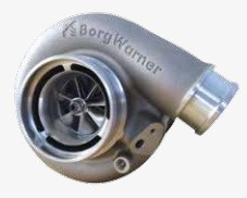 Turbocompresor - BorgWarner