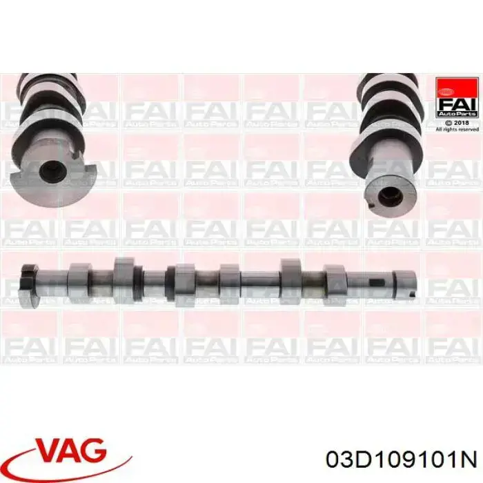 Piesă de schimb OE - VAG