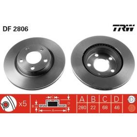 Coloana de directie - TRW