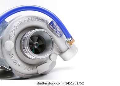 Turbocompresor - GARRETT