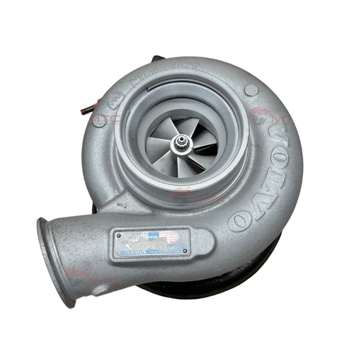 Turbocompresor - HOLSET
