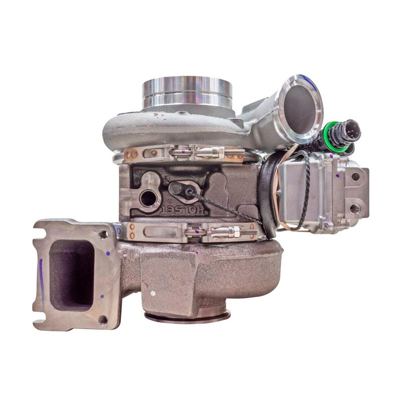 Turbocompresor - HOLSET
