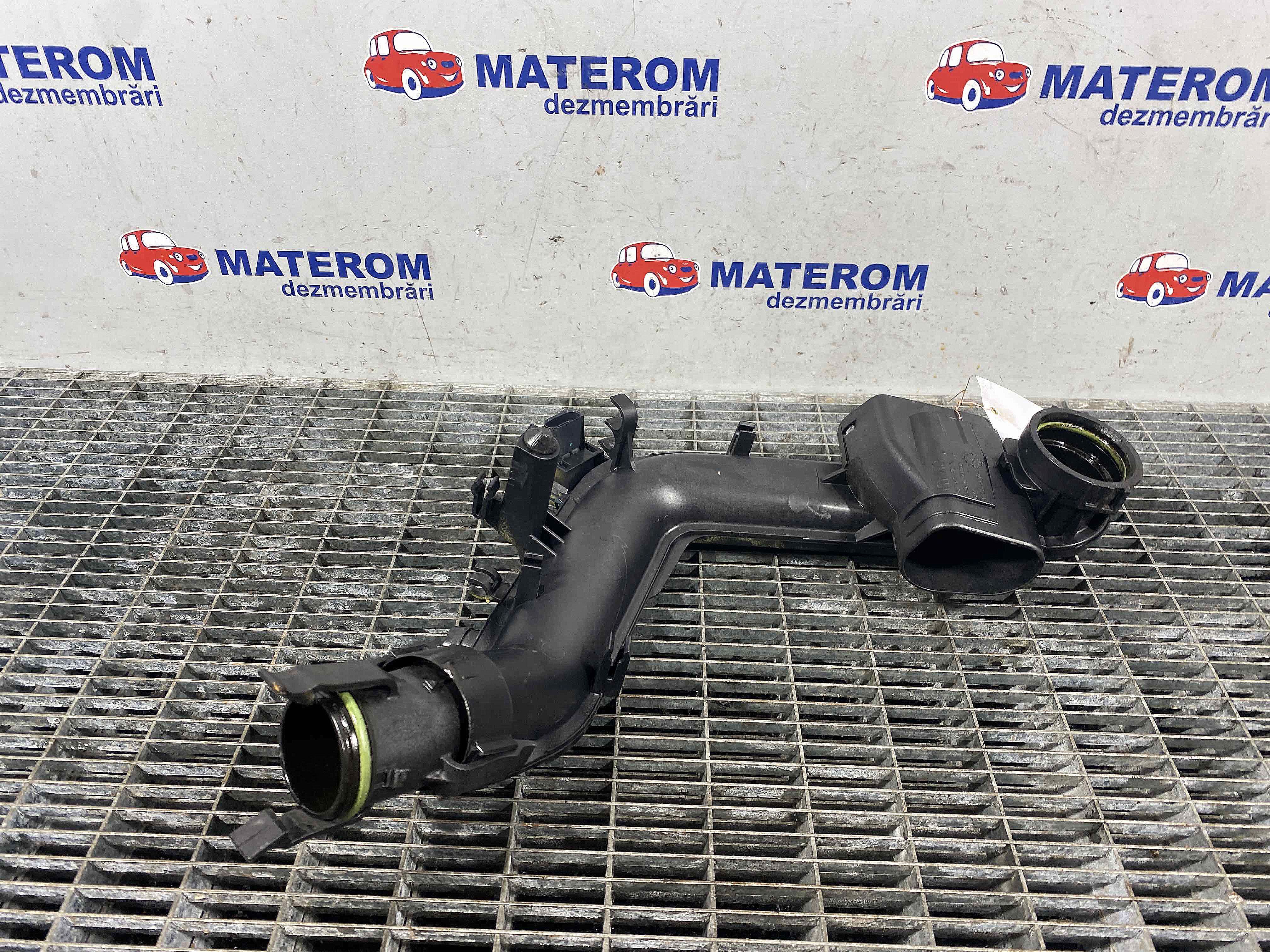 Furtun de admisie turbocompresor - VAG