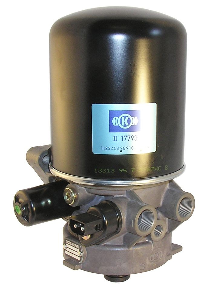 Bloc de supape pentru suspensie pneumatică - KNORR