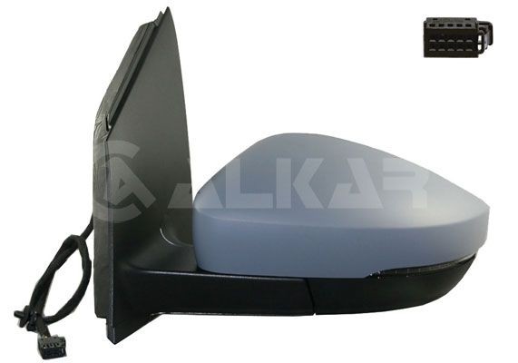 Oglinda exterioara - ALKAR