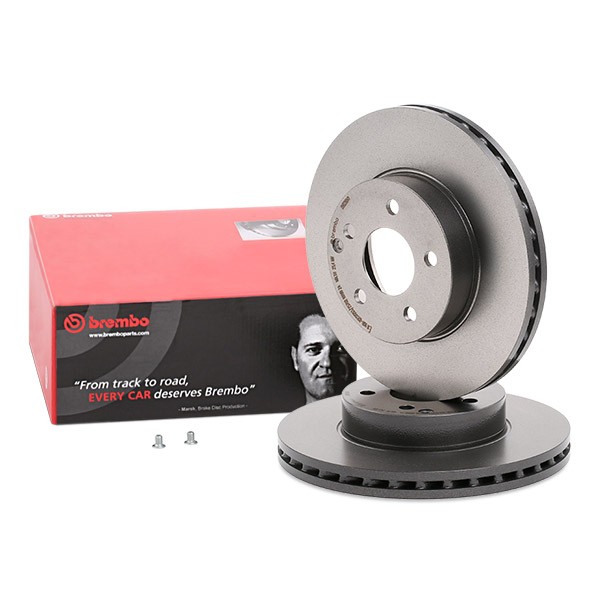 Furtun de frana - BREMBO