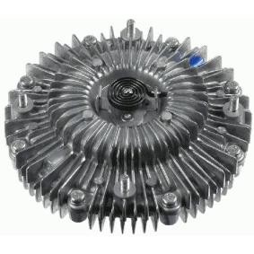 Ambreiaj ventilator - SACHS