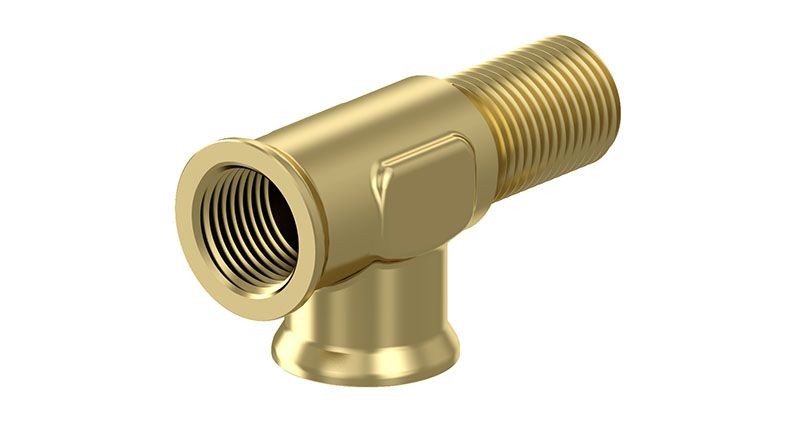 Conector pentru aer comprimat - WABCO