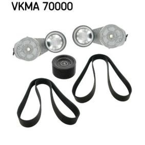 Set curea de distributie - SKF