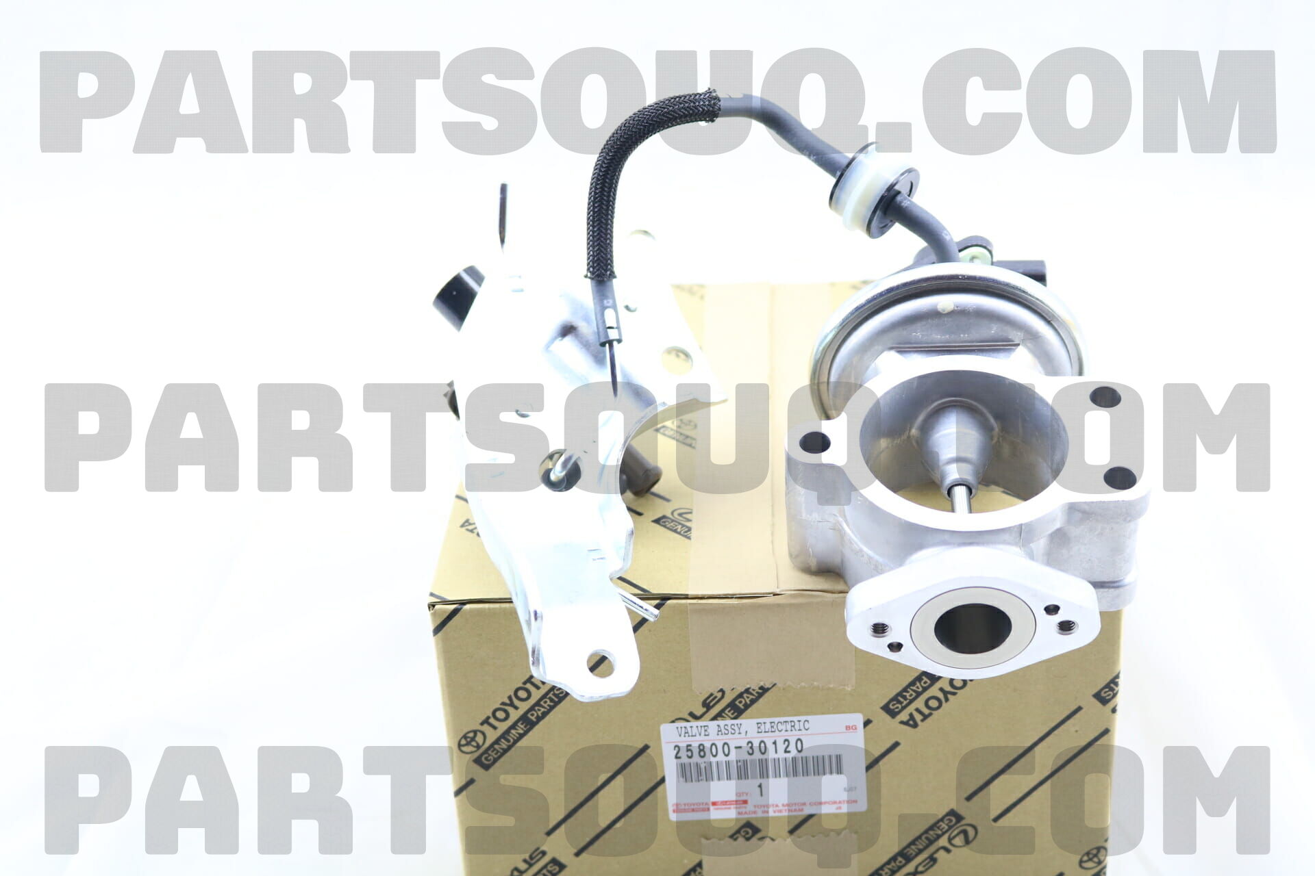 Supapa EGR - TOYOTA