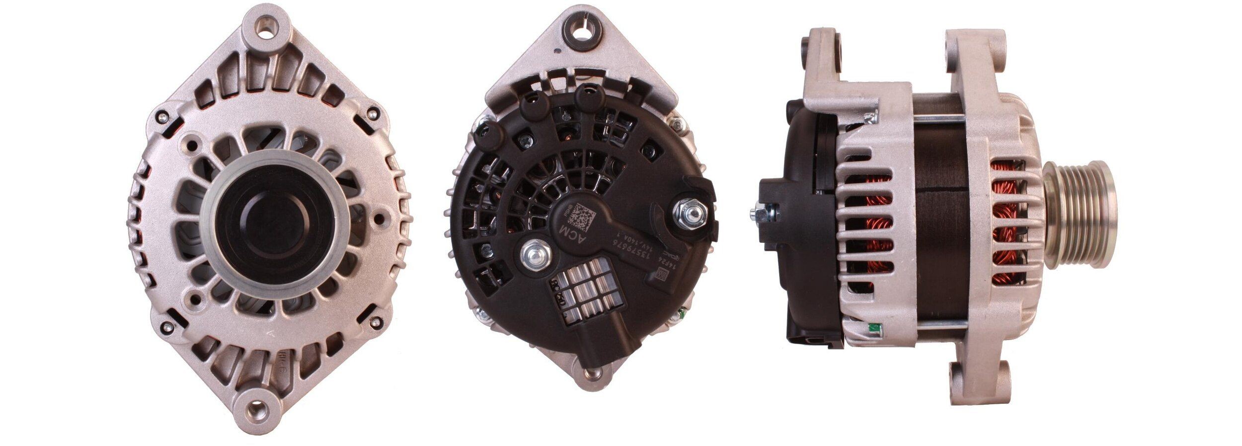 Alternator - ELSTOCK