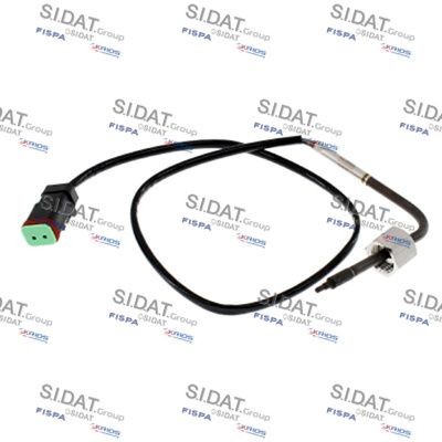 Senzor de temperatura gazelor de esapament - SIDAT