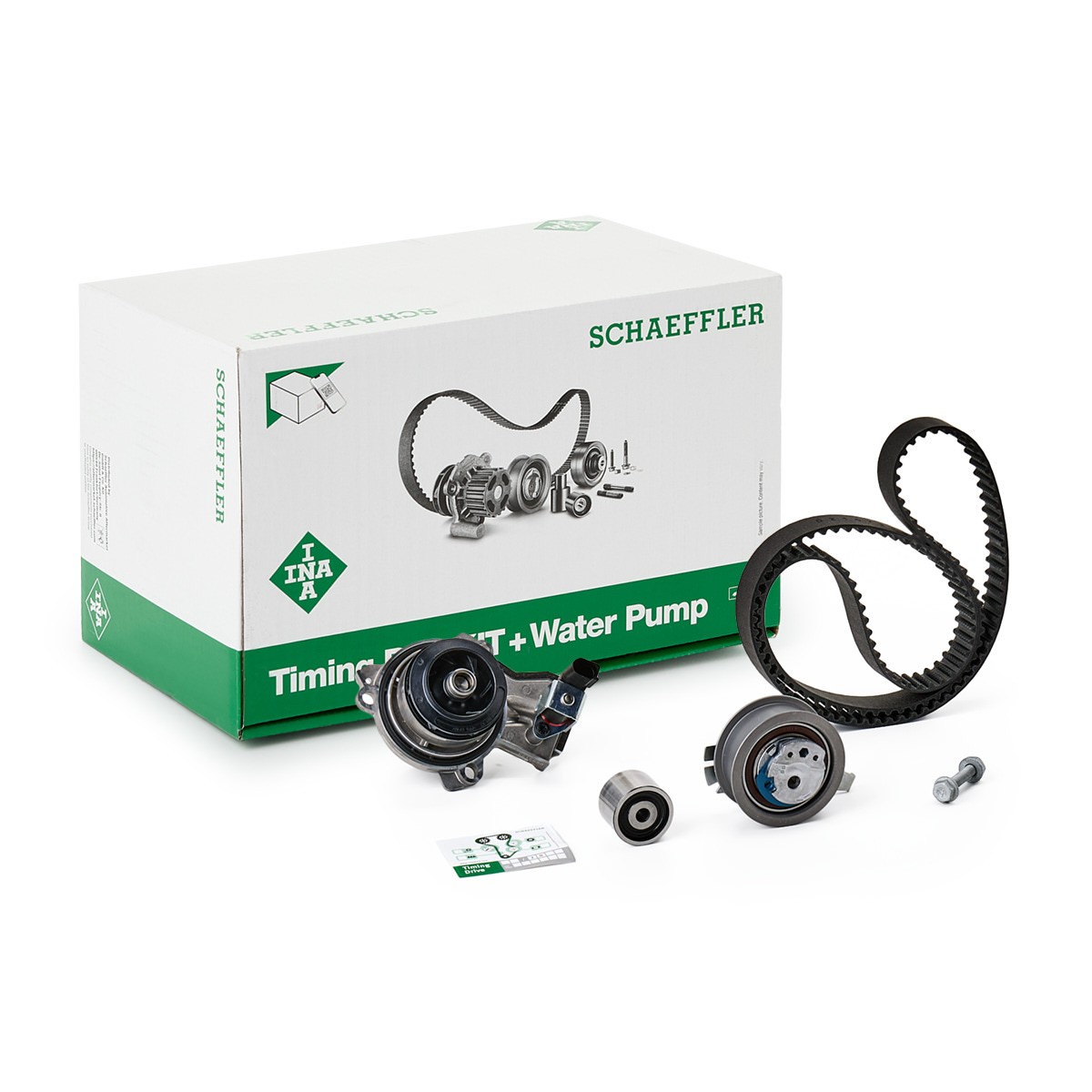 Set curea de distributie - INA