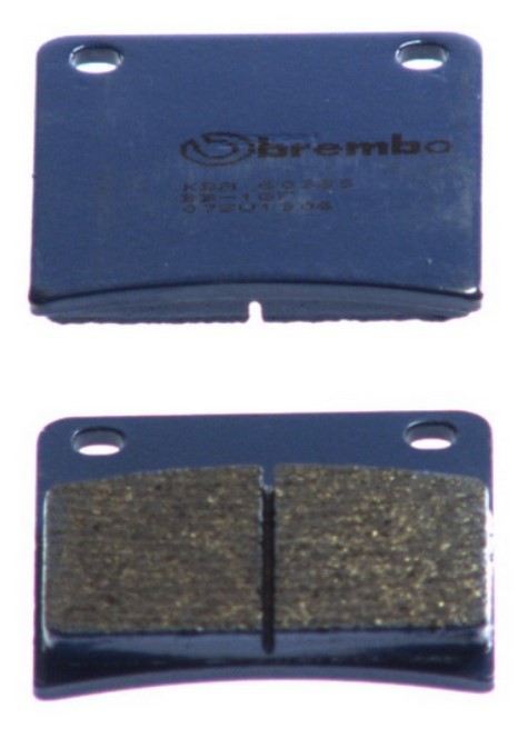 Placute de frana - BREMBO