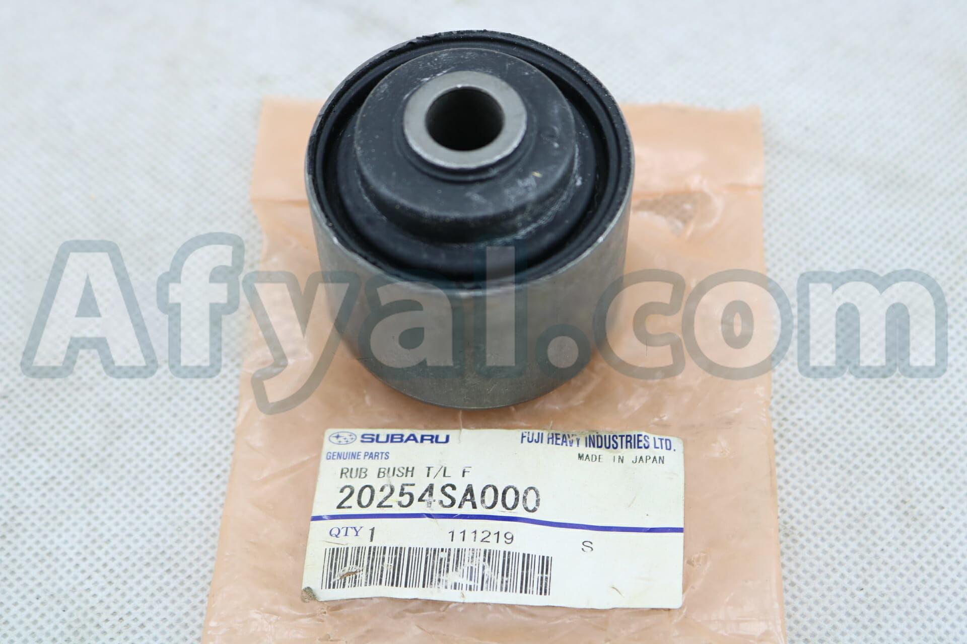 Tufa brațului de control - SUBARU