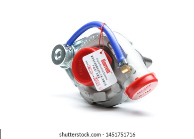 Turbocompresor - GARRETT