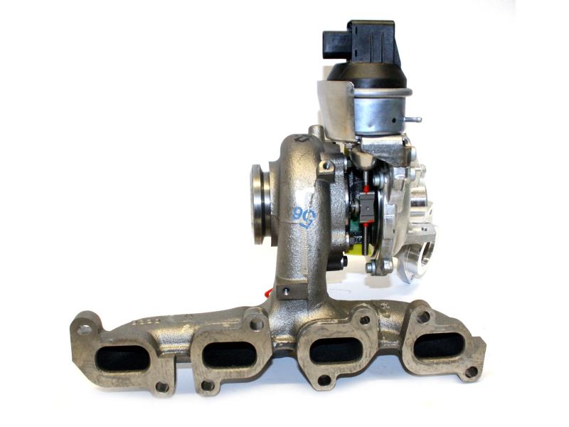 Turbocompresor - STARLINE