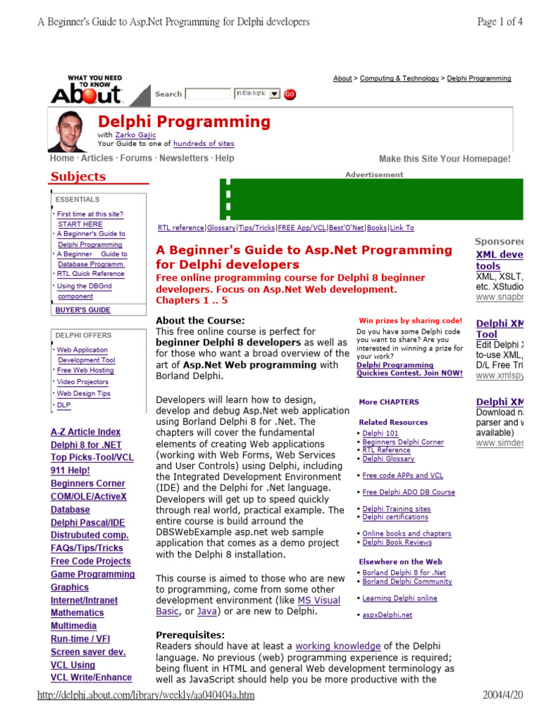 Injector - DELPHI
