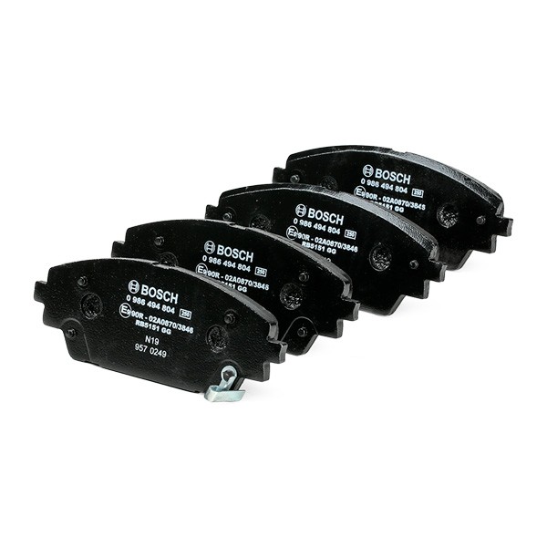 Alternator - BOSCH