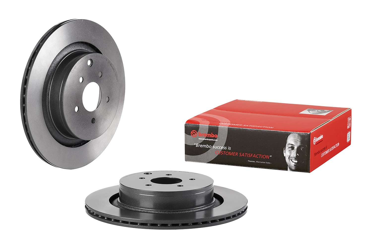 Disc de frana - BREMBO