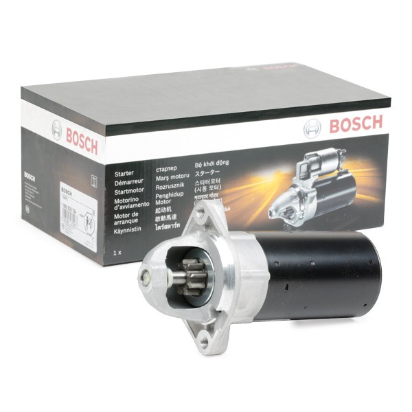 Starter - BOSCH