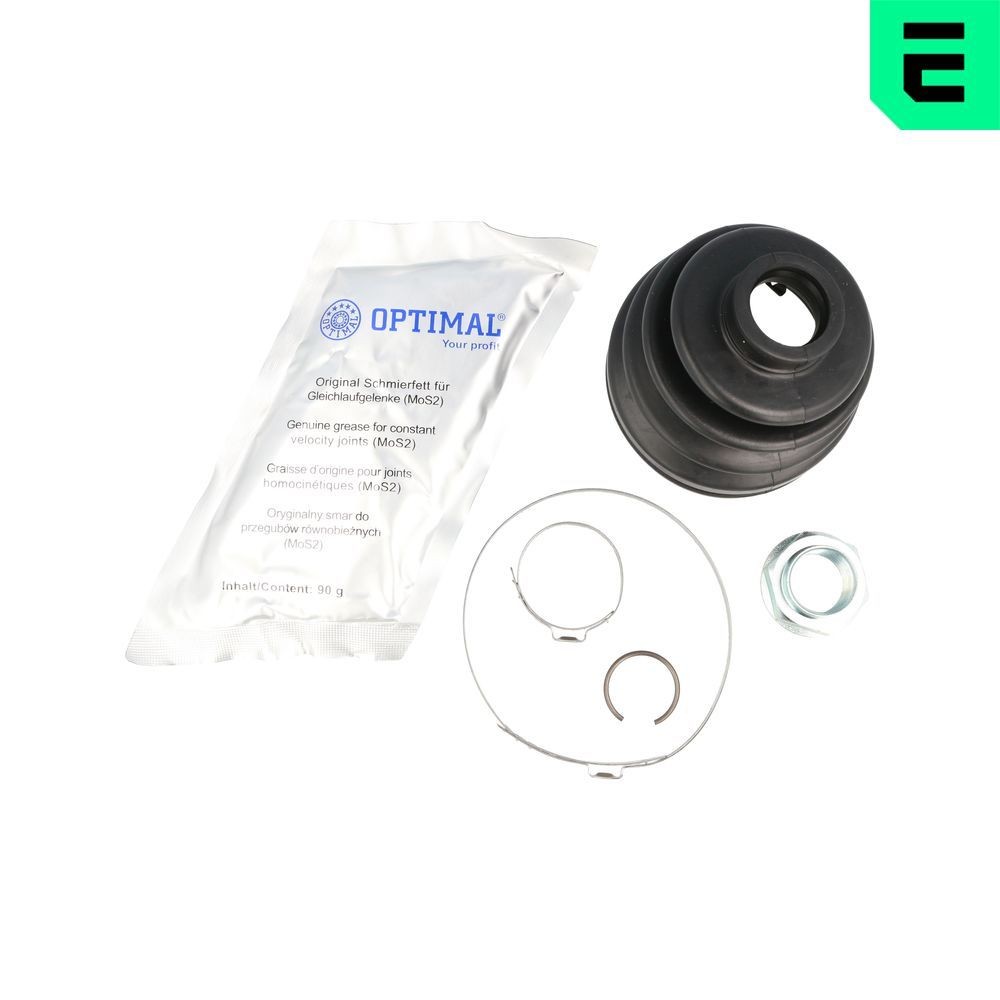 Kit burduf arbore de antrenare - OPTIMAL