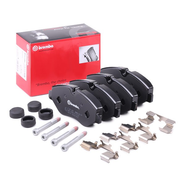 Furtun de frana - BREMBO