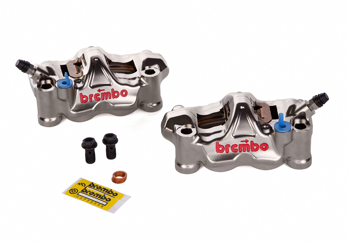 Furtun de frana - BREMBO