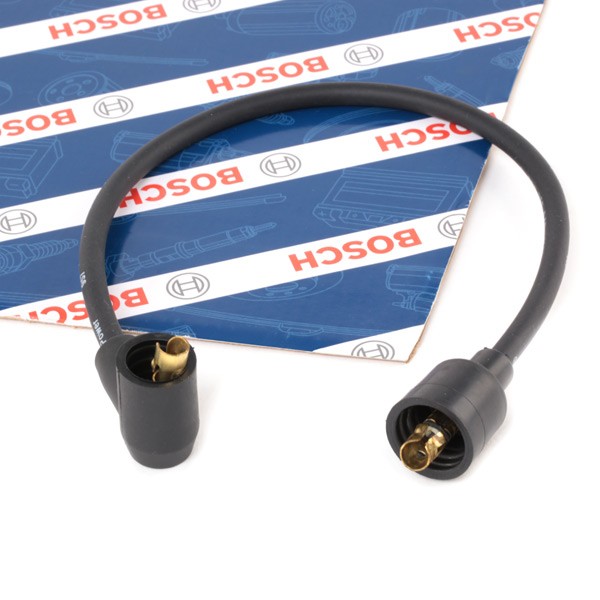 Alternator - BOSCH