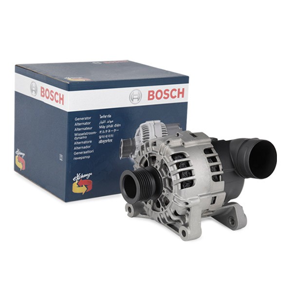 Alternator - BOSCH
