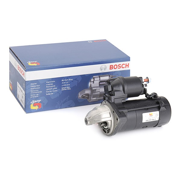 Starter - BOSCH