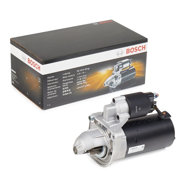 Starter - BOSCH