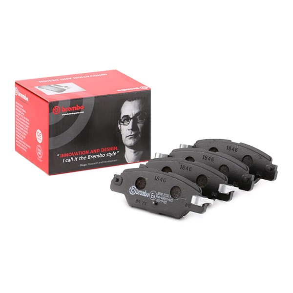 Furtun de frana - BREMBO