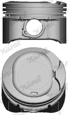 Piston - NUERAL