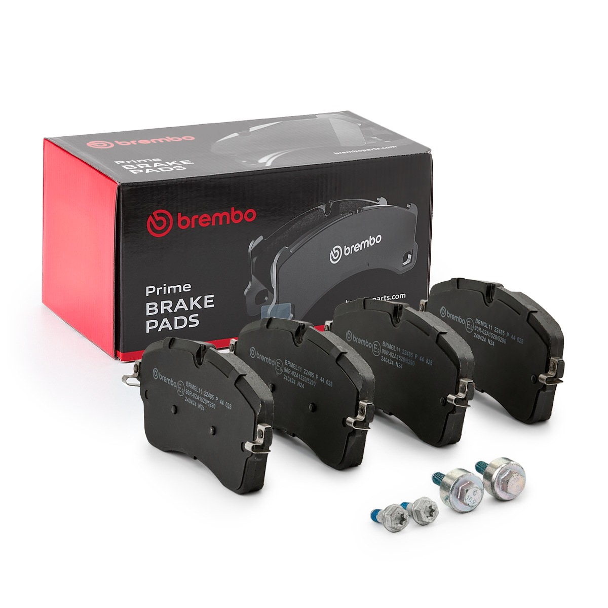 Furtun de frana - BREMBO