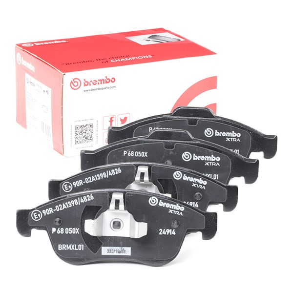 Furtun de frana - BREMBO