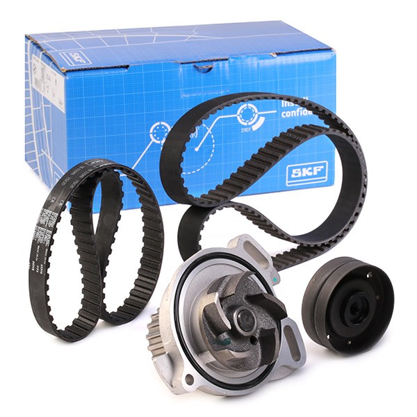 Set curea distributie cu pompa de apa - SKF