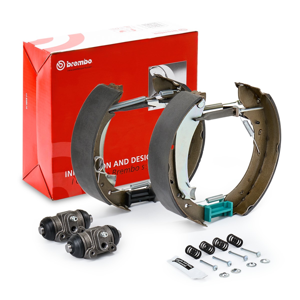 Set saboți de frână - BREMBO