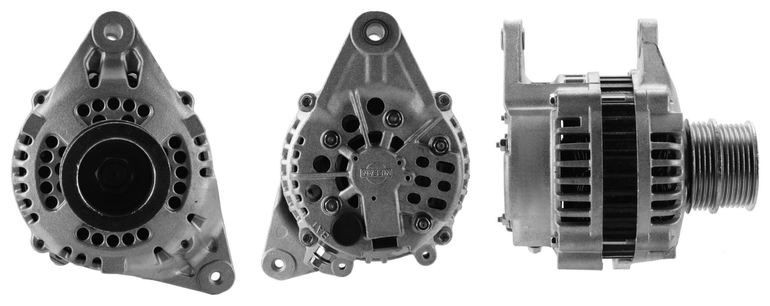 Alternator - ELSTOCK