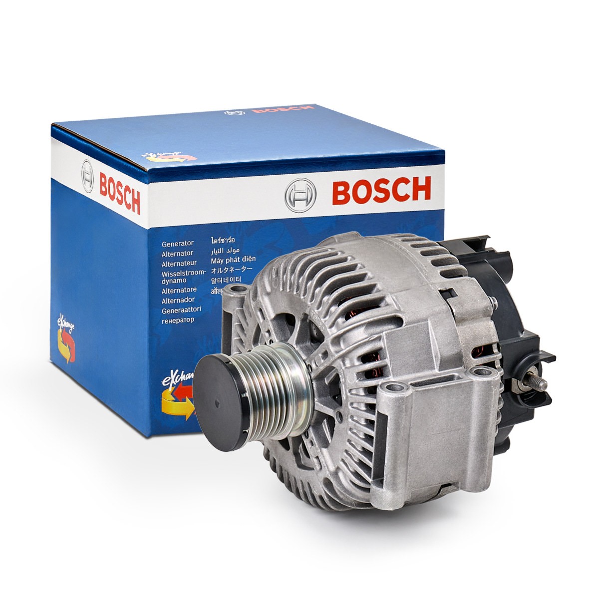 Alternator - BOSCH