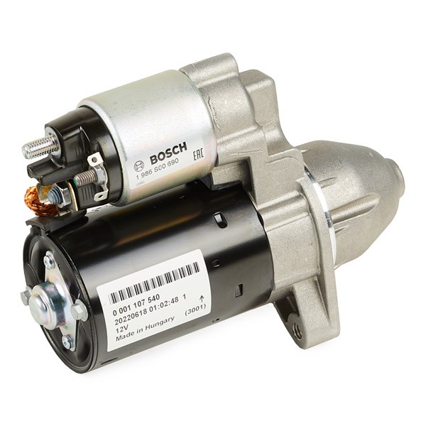 Starter - BOSCH