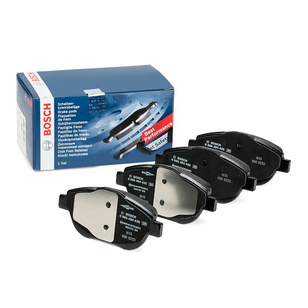 Starter - BOSCH