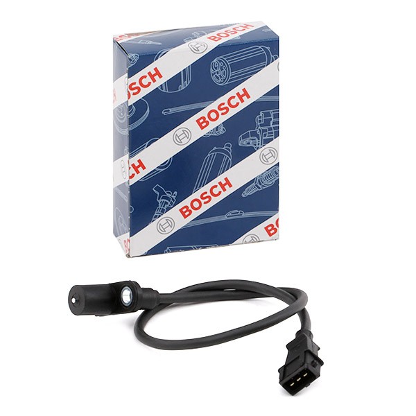 Alternator - BOSCH
