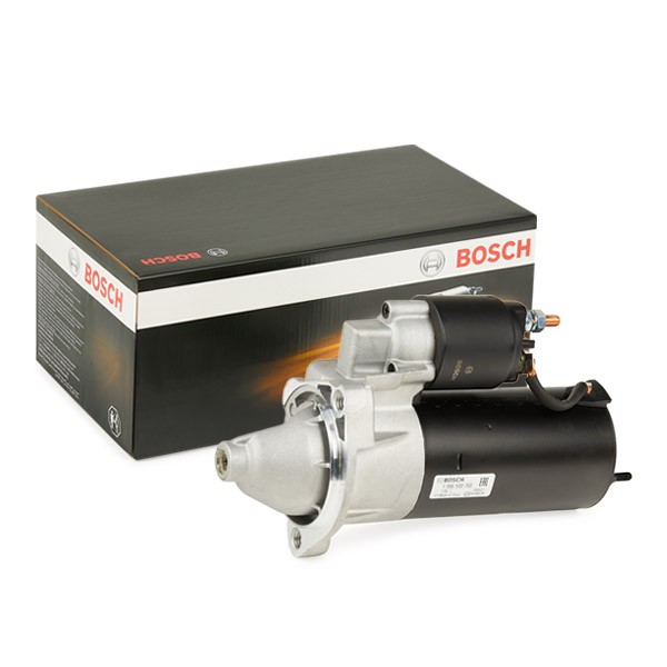 Alternator - BOSCH